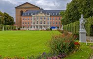Rheinland-Pfalz, Trier - Innenstadt  Kurfürstliches Palais 01.JPG