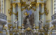 Sachsen, Dresden - Altstadt / Frauenkirche 03