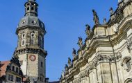 Sachsen, Dresden - Altstadt 09
