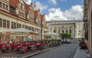 Sachsen, Leipzig - Innenstadt  Alte Handelsbörse 02.JPG