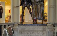 Sachsen, Leipzig - Innenstadt  Mädler Passage 03.JPG