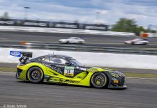 Schwaben Pfeile - STARS beim GT MASTERS - Schnitzelalm Racing / Mercedes AMG GT3