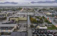 Städte, USA - Alaska  Anchorage - Downtown 01.JPG
