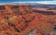 Utah, Canyon Country - Dead Horse Point State Park 02.JPG