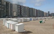 Westflandern, Blankenberge - Ort  Strandpromenade 01.JPG