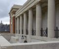 Westflandern, Ypern - Stadtzentrum  Kriegerdenkmal Menenpoort 02.JPG