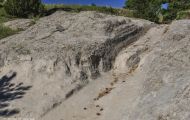 Wyoming, Central - Oregon Trail Ruts National Historic Site 02.JPG