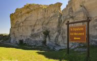 Wyoming, Central - Register Cliffs National Historic Site 01.JPG