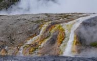 Wyoming, Northwest - Yellowstone National Park Midway Geyser Bassin 01.JPG