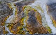 Wyoming, Northwest - Yellowstone National Park Midway Geyser Bassin 02.JPG