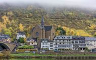 Rheinland-Pfalz, Cochem - Moselufer 05