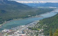 Alaska, Inside Passage - Juneau  Mt. Roberts 02.JPG