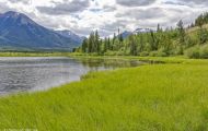 Alberta, Canadian Rockies - Banff Area - Vermillion Lakes 05.JPG