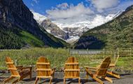 Alberta, Canadian Rockies - Banff Area Banff National Park, Lake Louise 02.JPG