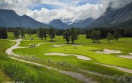 Alberta, Canadian Rockies - Canmore Area  Kananaskis Village 04.JPG