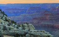 Arizona, Northcentral-Eastern - Grand Canyon National Park 01.JPG