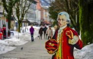 Bayern, Bad Reichenhall - Innenstadt 06