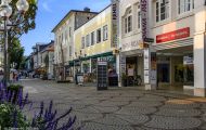 Bayern, Bad Reichenhall - Innenstadt 10A