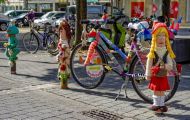 Bayern, Bamberg - Altstadt 42