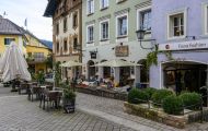 Bayern, Berchtesgaden - Innenstadt 08
