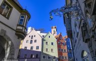 Bayern, Füssen - Centrum 18.JPG