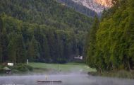 Bayern, Oberbayern - Garmisch-Partenkirchen  Riessersee 11.JPG