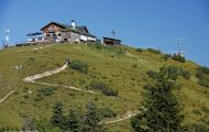 Bayern, Oberbayern - Garmisch-Partenkirchen  Wank 08.JPG