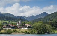 Bayern, Oberbayern - Tegernsee  Bad Wiessee 08.JPG