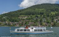 Bayern, Oberbayern - Tegernsee  Tegernsee Rundfahrt 07.JPG
