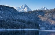 Bayern, Schwaben - Schwangau  Alpsee 02.JPG
