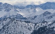 Bayern, Schwaben - Schwangau  Blick vom Tegelberg 02.JPG