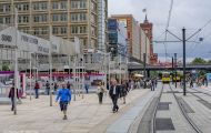 Berlin, Berlin - Innenstadt / Alexanderplatz 05