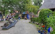 Brandenburg, Lübbenau - Spreewald  Freilandmuseum Lehde 02.JPG