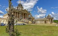 Brandenburg, Potsdam - Neues Palais 04