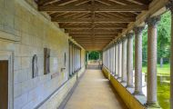 Brandenburg, Potsdam - Park Sanssouci / Friedenskirche 02