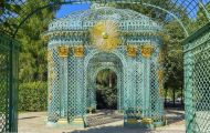 Brandenburg, Potsdam - Park Sanssouci / Schloss Sanssouci 07