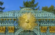 Brandenburg, Potsdam - Park Sanssouci / Schloss Sanssouci 08