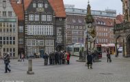 Bremen, Bremen - Innenstadt 03