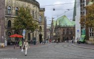 Bremen, Bremen - Innenstadt 09