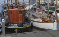 Bremen, Bremerhafen - Alter Hafen 05