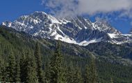 British Columbia, Kootenay Rockies - Glacier National Park  Roger Pass National Historic Site 04.JPG