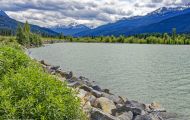 British Columbia, Northern B.C. - Yellowhead Highway  Highway 16, Along the way 11.JPG