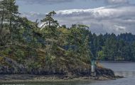 British Columbia, Vancouver Coast & Mountains - Fährfahrt Vancouver-Victoria 09.JPG