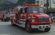 Fahrzeuge, Straßenfahrzeuge - Sonderfahrzeuge  CAN Feuerwehrfahrzeug 04.JPG