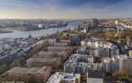 Hamburg, Hamburg - Innenstadt / Alter Michel 06