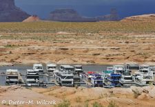 Impressionen am Lake Powell - Glen Canyon NRA, Antelope Point Marina.JPG