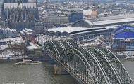 Nordrhein-Westfalen, Köln - Innenstadt Blick vom LVR Turm 03.JPG