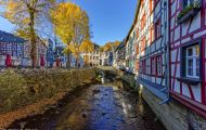 Nordrhein-Westfalen, Monschau - Historische Altstadt 17