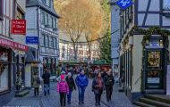 Nordrhein-Westfalen, Monschau - Historische Altstadt 41