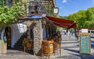 Rheinland-Pfalz, Cochem - Historische Altstadt 08